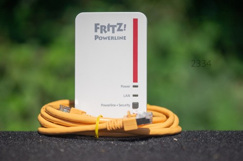 Avm fritz powerline - powerline, 1000e