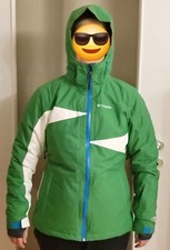 Skijacke Damen von COLUMBIA, neuwertig, Gr. S (36/38)