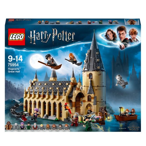 Lego harry potter die - harry, große