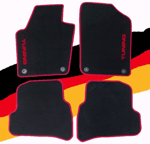 Fußmatten set für - ⭐⭐⭐,