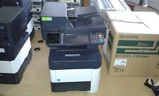KYOCERA ECOSYS M3550idn LAN Duplex Fax ca. 10.000 Seiten incl. orig. Toner!