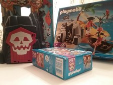 Gr. Playmobil Sammlg.PIRATEN