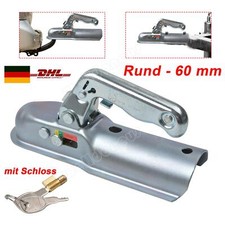 Kugelkupplung 800kg 60mm