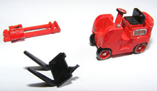 HO H0 1:87 Weißmetall