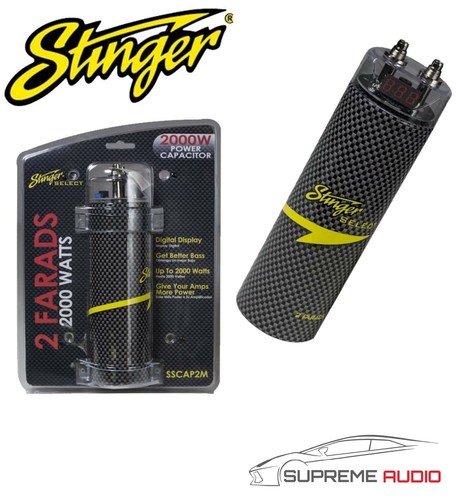Stinger sscap2m farad 2000 - 2,