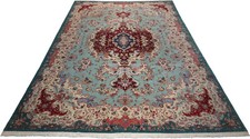 Täbriz Teppich Rug Carpet Tapis Tapijt Tappeto Alfombra Orient Perser Palast XXL