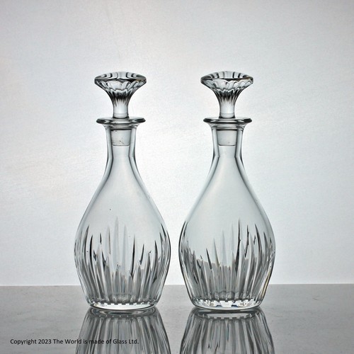 Paar baccarat massena kristall - paar,