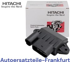 HITACHI Steuergerät Glühzeit