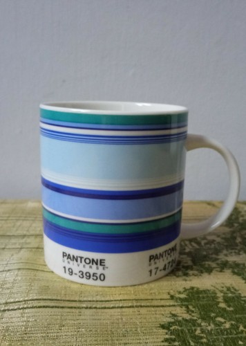 Pantone universe blau kaffee - universe, /