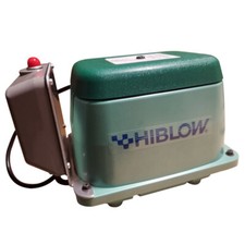 Hiblow HP 80A .1 hp 1056 gph