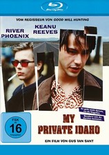 My Private Idaho - (Keanu Reeves) # BLU-RAY-NEU