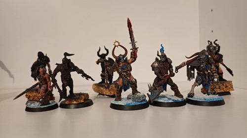 Warhammer age sigmar - warhammer, slaves