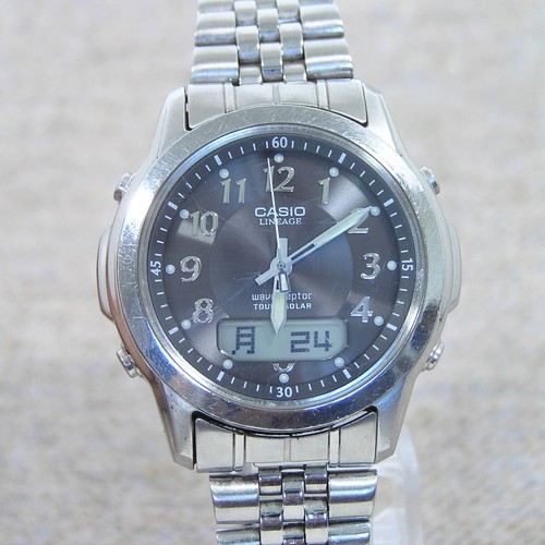 Casio lineage lcw 100 uhr - lcw-100,