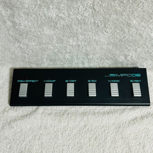 Yamaha mfc06 midi - yamaha,