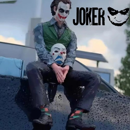 Joker figur 24cm heath ledger - 24cm,