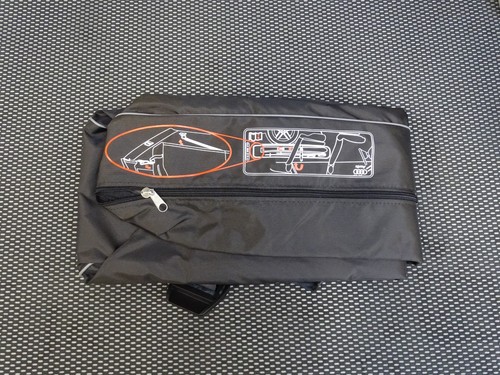 Original audi skisack - 8t,