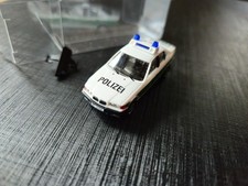 Herpa BMW 325i Polizei Bayern