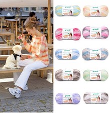 100g Gründl Happy Color Batik