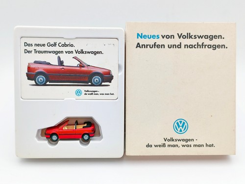 Wiking volkswagen golf - volkswagen, 3