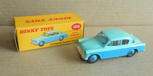 Vintage dinky toys england - toys,