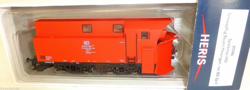 Schneepflug bauart meiningen - schneepflug,