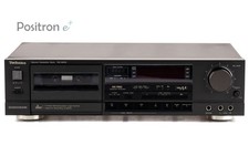 Technics b605 kassettendeck - technics, rs-b605