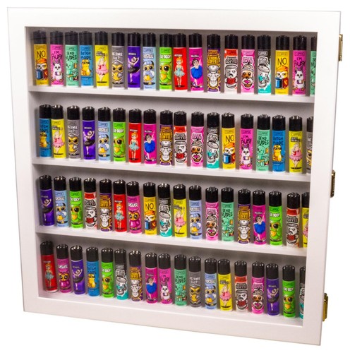Clipper vitrine aus holz - holz, mit