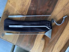 Aquascaping Tools-Set 3 er Pflanzenpinzette Kies-Spatel - Nanoaquarium