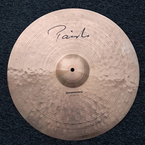 Paiste dimension light ride - dimension,