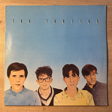 LILP 4.00168 J The Feelies
