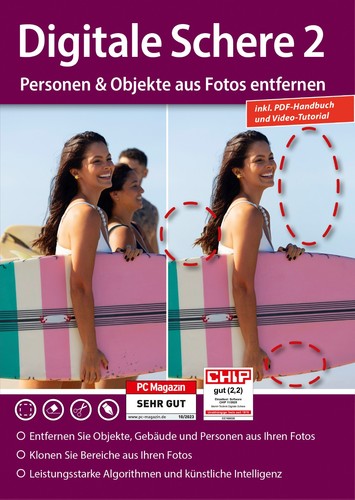 Digitale schere objekte - digitale, 2