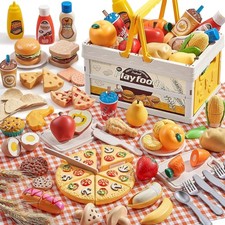Spiellebensmittel set - spiellebensmittel,