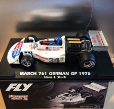 Fly MARCH 761 #34++FINE ARTS++GP GERMAN 1976 ++Ref.A2048++NEU&OVP!