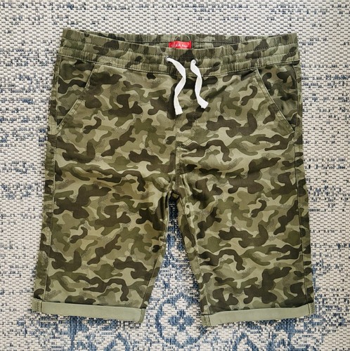 Jungen camouflage cargohose - jungen,