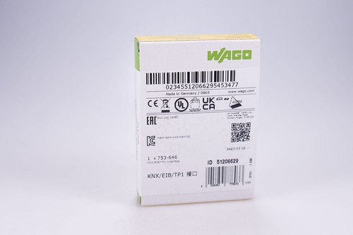 Wago 753 646 - wago, 753-646
