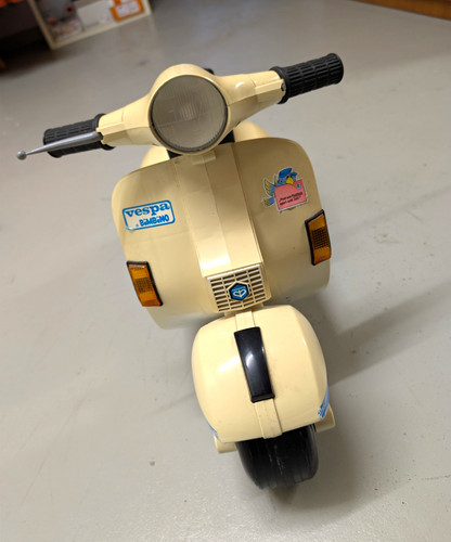 Vespa bambino 200 modell - vespa, px