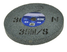 Schleifscheibe Stein