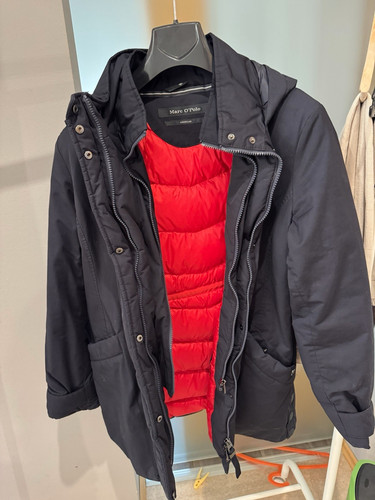 Marc polo daunenjacke - marc, o'polo