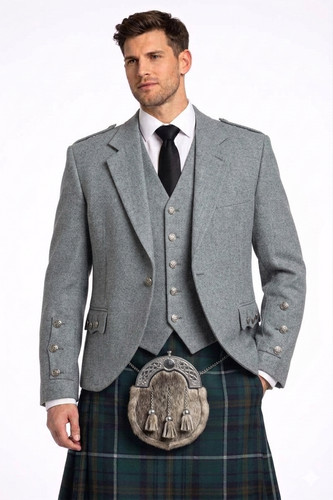 Herren kiltjacke scottish - kiltjacke,