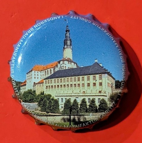 Kronkorken landskron görlitz - kronkorken,