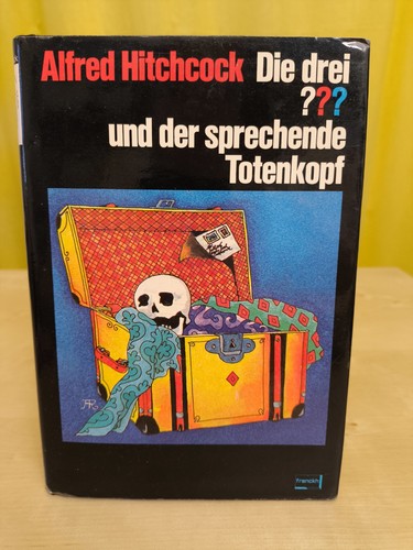 Alfred hitchcock die drei - alfred,