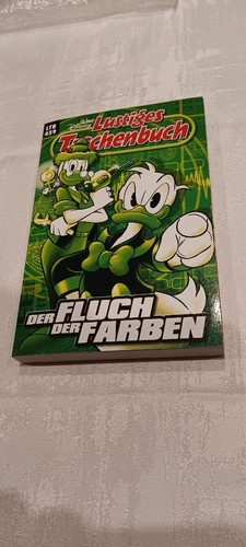 Lustiges taschenbuch ltb 459 - taschenbuch,