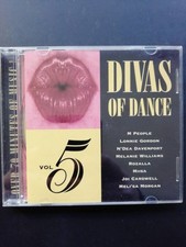 Various ‎– Divas Of Dance