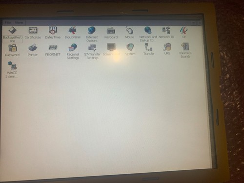 Siemens simatic mp377 - simatic,