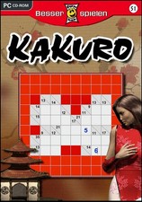 Kakuro PC Neu & OVP