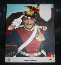 hANS aLBERS   Der tolle Bomberg AHF Überformat  49 x 59 cm auf Starkkarton