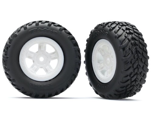 Traxxas sct reifen auf - traxxas,