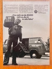 VW T2 Bus Transporter Bulli