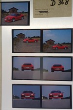 Dia0184/  7 x Negative Renault