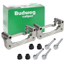 2x BUDWEG CALIPER